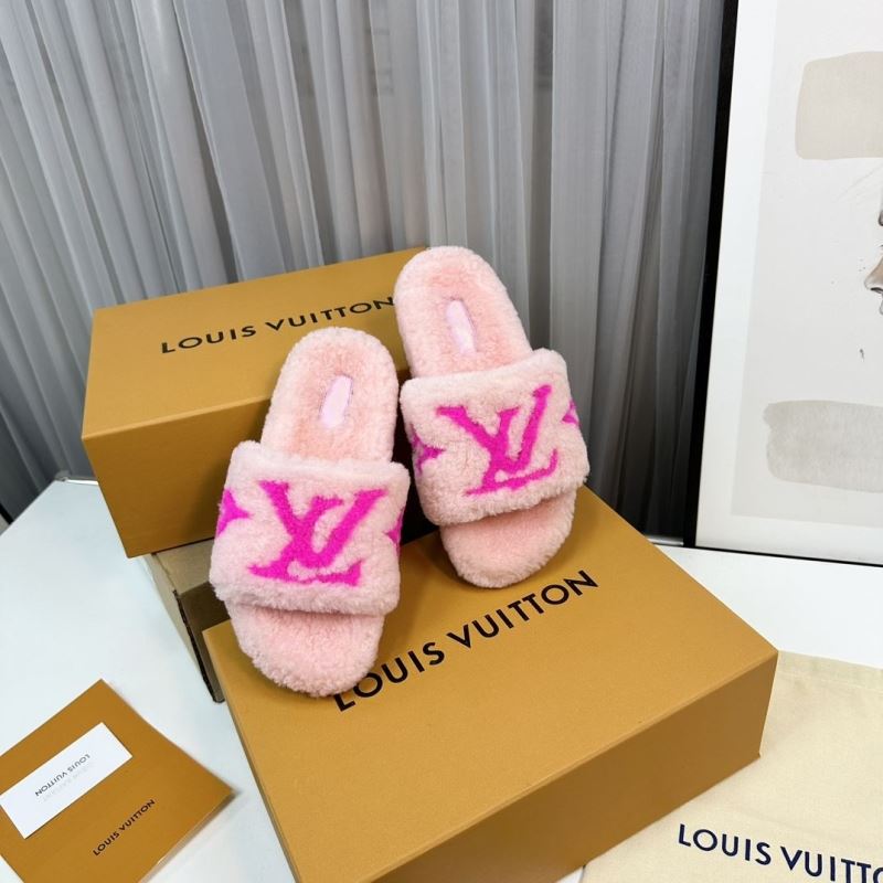 Louis Vuitton Slippers